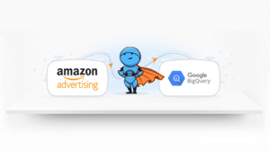 Amazon-Ads-to-Google-BigQuery-Made-Easy | Saras Analytics