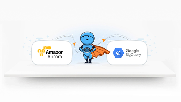 Amazon-Aurora-to-BigQuery-Made-Easy | Saras Analytics