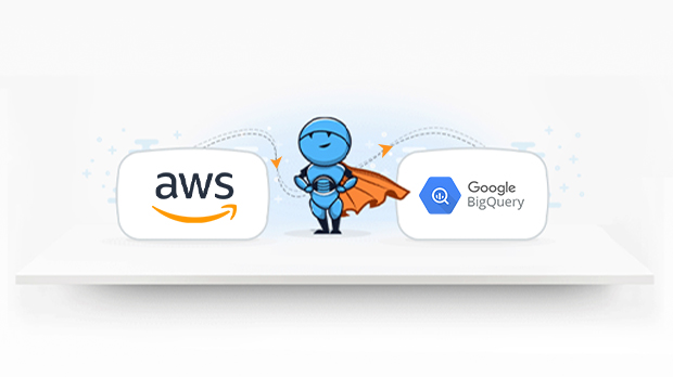 Connect Amazon S3 To Google Bigquery ETL In Minutes | Daton