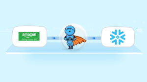 Extract data using Amazon Selling Partner API (SP-API) APIs & then connect it properly with the Snowflake data warehouse