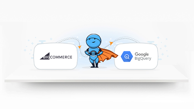 BigCommerce to Google BigQuery ETL - Made Easy