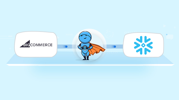 BigCommerce-to-Snowflake-Made-Easy | Saras Analytics