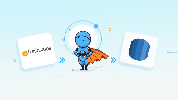 Freshsales-to-Amazon-Redshift-Made-easy | Saras Analytics