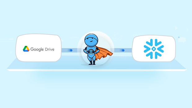 Google-Drive-to-Snowflake-Made-Easy | Saras Analytics