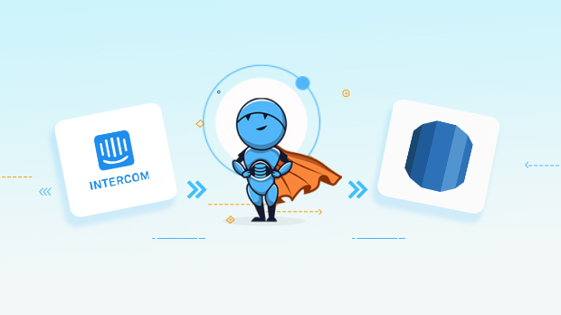 Intercom-to-Redshift-Made-Easy | Saras Analytics