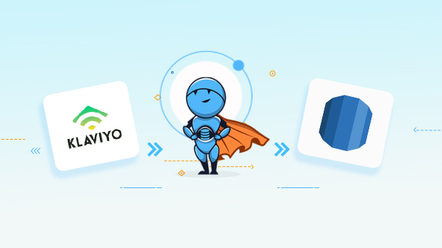 Connect Klaviyo to Amazon Redshift ETL in minutes | Daton