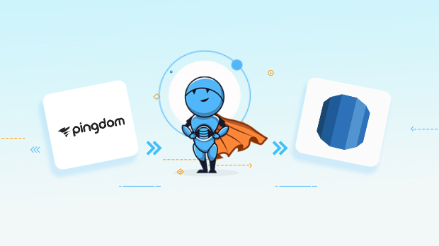 Pingdom-to-Amazon-Redshift-Made-Easy | Saras Analytics