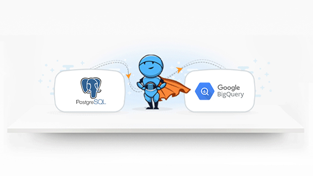 PostgreSQL-to-BigQuery-Made-Easy | Saras Analytics