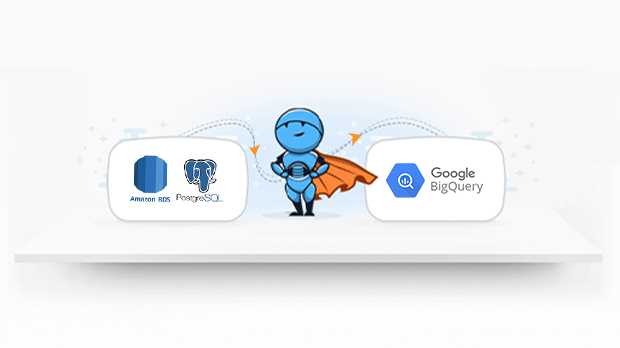 RDS-PostgreSQL-to-Google-BigQuery–Made-Easy | Saras Analytics