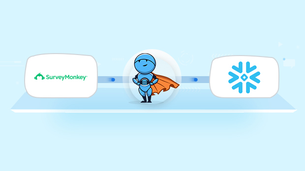 SurveyMonkey-to-Snowflake-Made-Easy | Saras Analytics