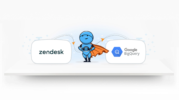 Zendesk-to-Google-Bigquery–Made-Easy | Saras Analytics