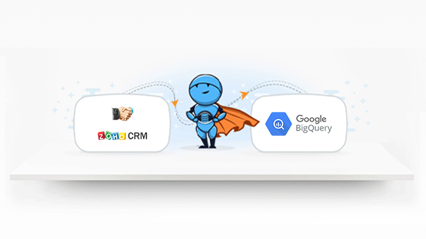 Zoho-CRM-to-BigQuery–Made-Easy | Saras Analytics