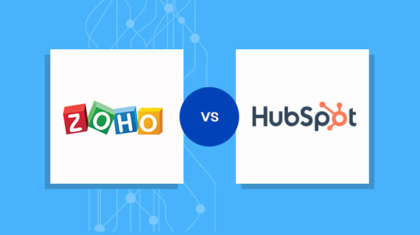 Zoho Vs HubSpot: Which One To Choose? - Saras Analytics