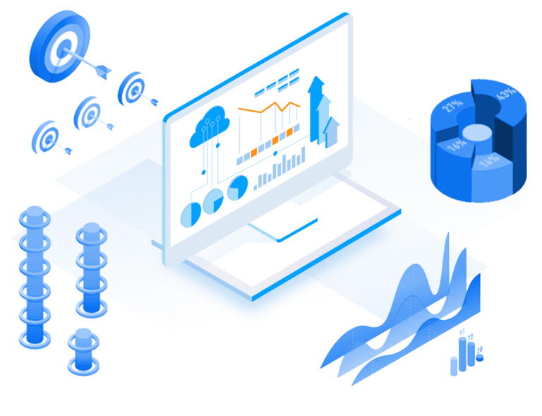 Business Intelligence And Data Visualization - Saras Analytics