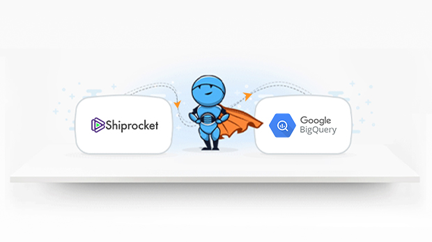 Shiprocket-to-Google-Bigquery–Made-Easy | Saras Analytics