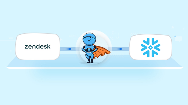 Zendesk-to-Snowflake–Made-Easy | Saras Analytics