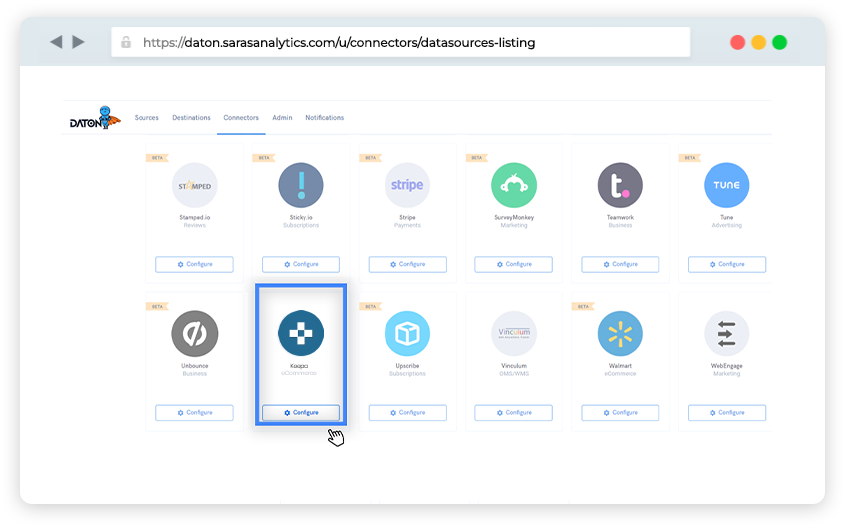 Keepa connector for etl/elt