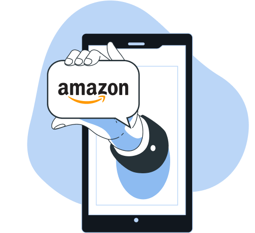 Amazon SP Notifications with Daton