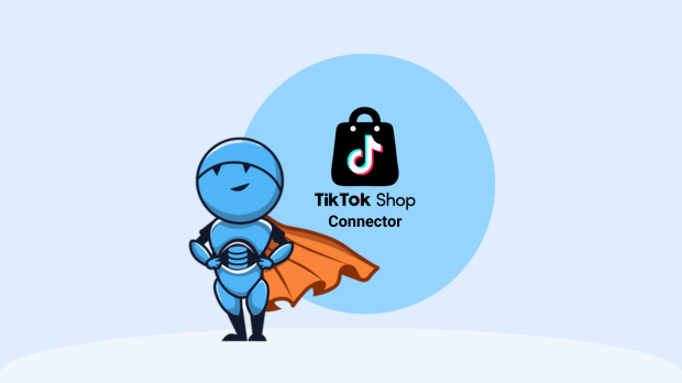 TikTok Shop Connector Daton